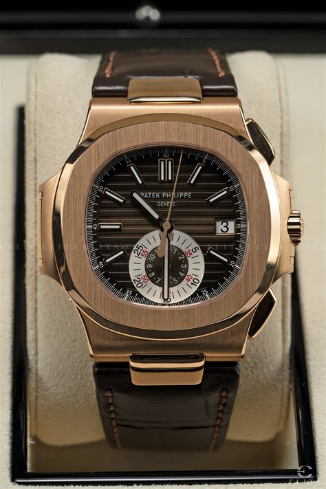 patek philippe 24 rose gold price